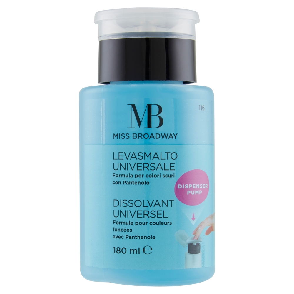 Miss Broadway Levasmalto Universale 180 ml